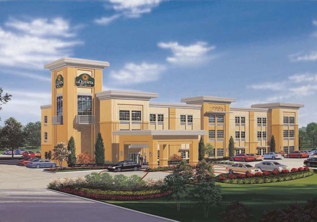 La Quinta By Wyndham York Hotel Bagian luar foto