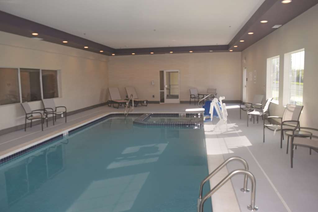 La Quinta By Wyndham York Hotel Fasilitas foto